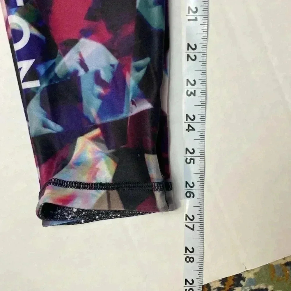 Peloton WITH Jewels in space high waisted leggings Women’s/Sz/Med NWT - Picture 8 of 11